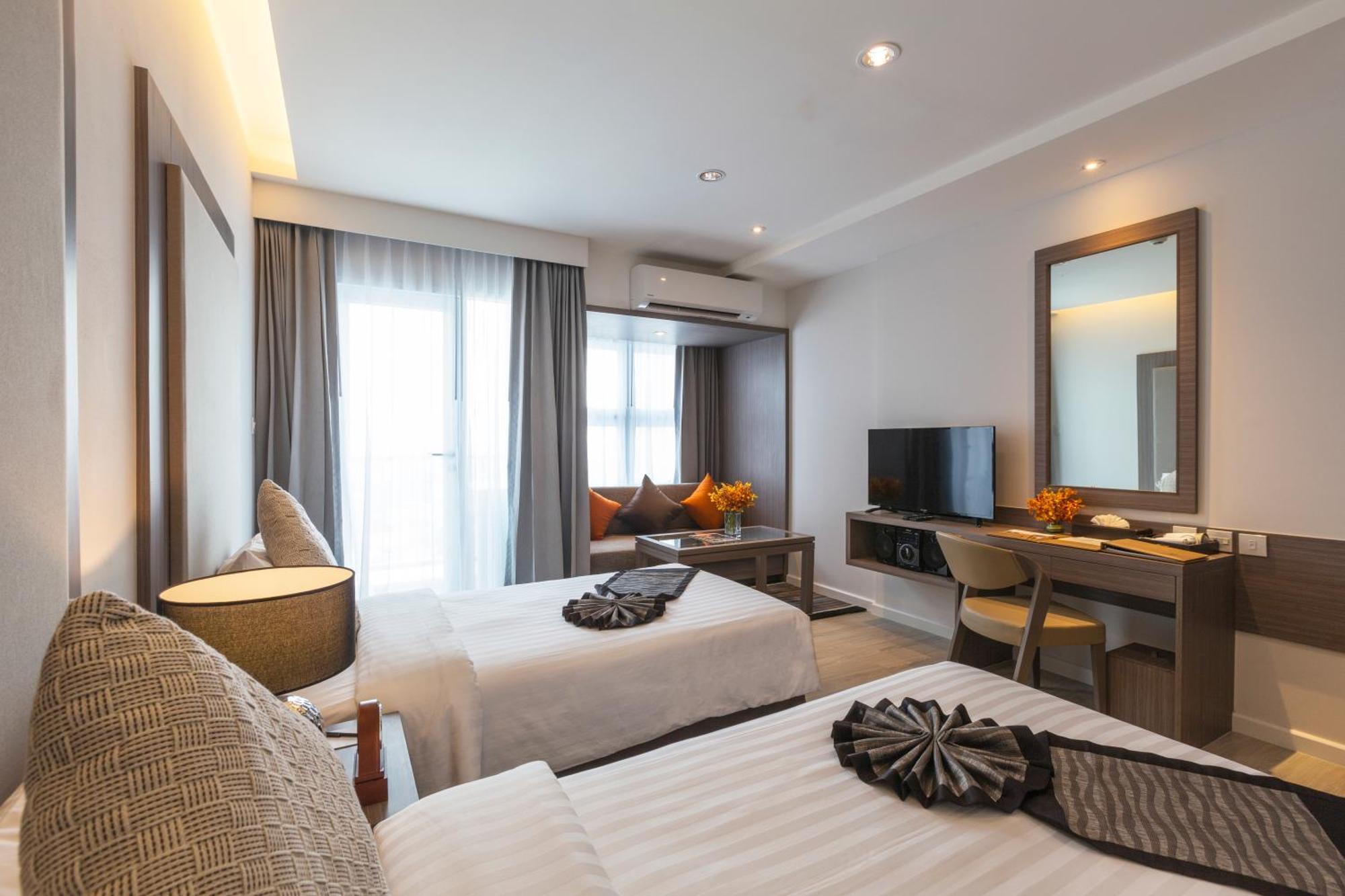 Kantary Hotel Korat Nakhonratchasima Dış mekan fotoğraf