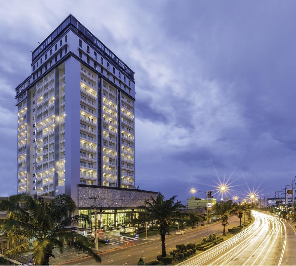 Kantary Hotel Korat Nakhonratchasima Dış mekan fotoğraf