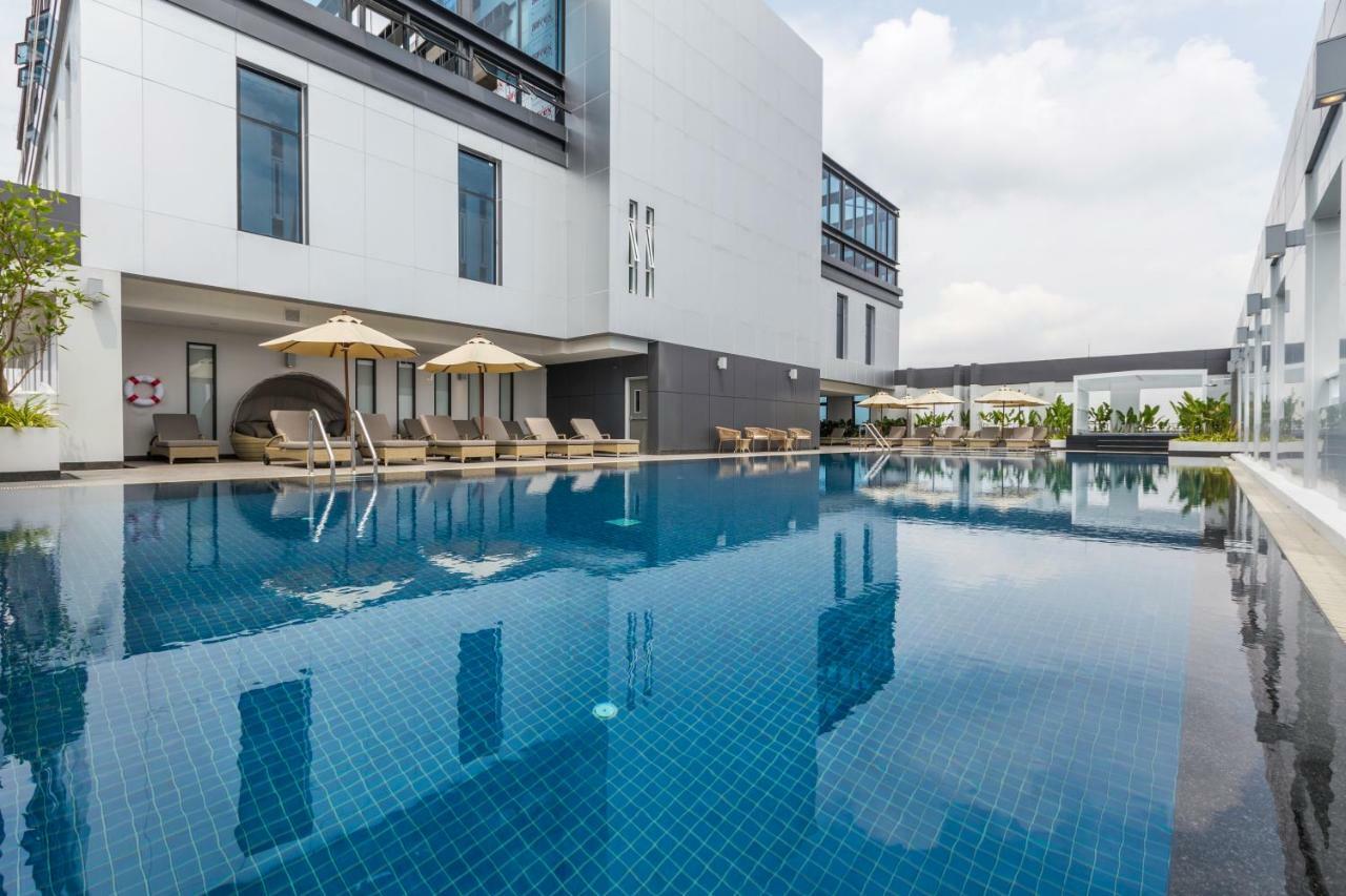 Kantary Hotel Korat Nakhonratchasima Dış mekan fotoğraf